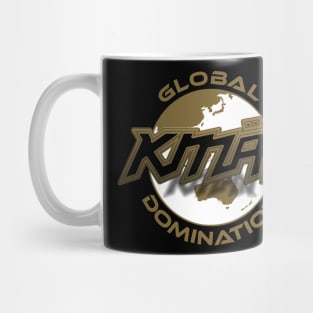 KMaN - Global Domination Mug